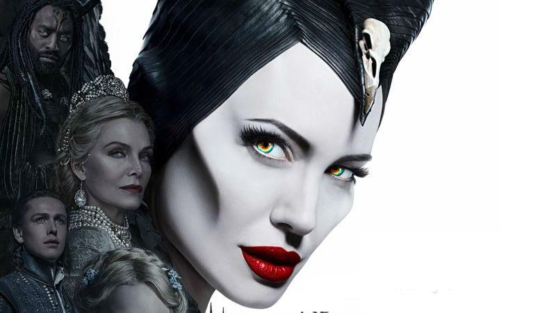 Maleficent: Actress of Evil