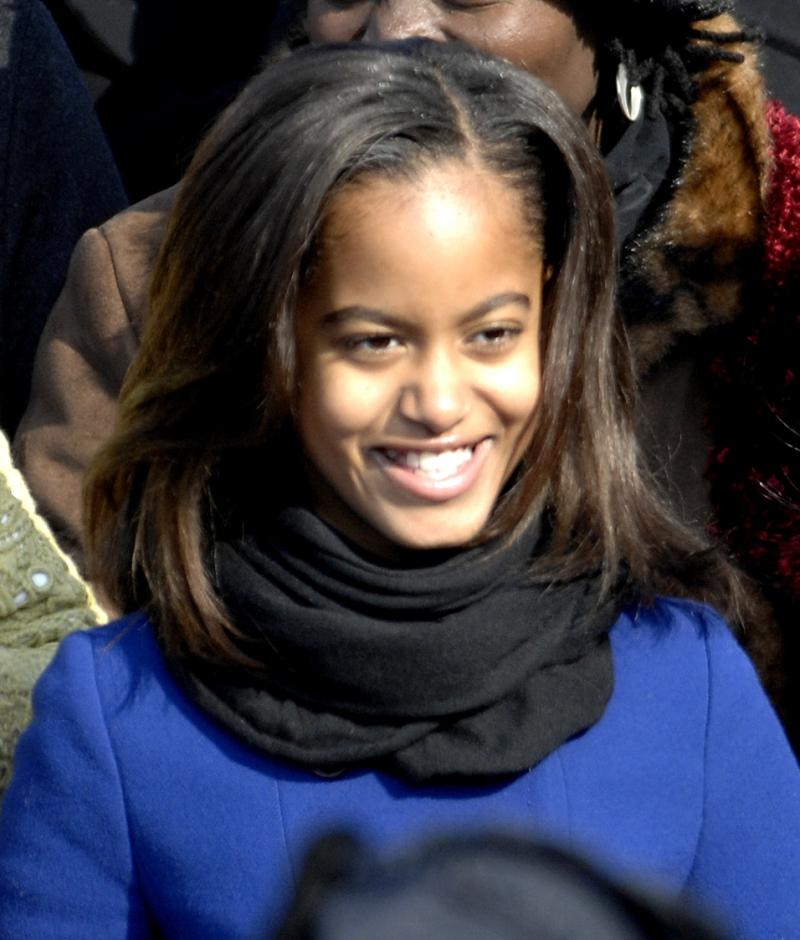 Malia Obama, 17 tuổi