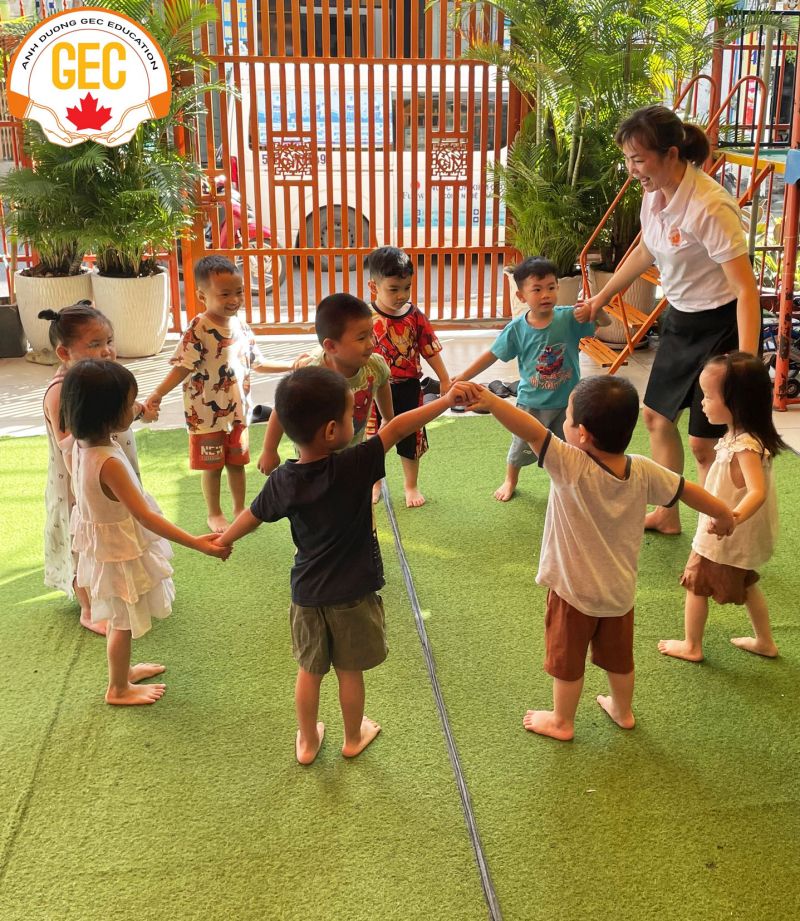 Mầm non Mẹ Yêu - Motherhood Kindergarten Saigon