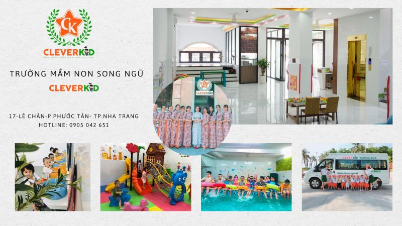 Mầm non song ngữ CleverKid