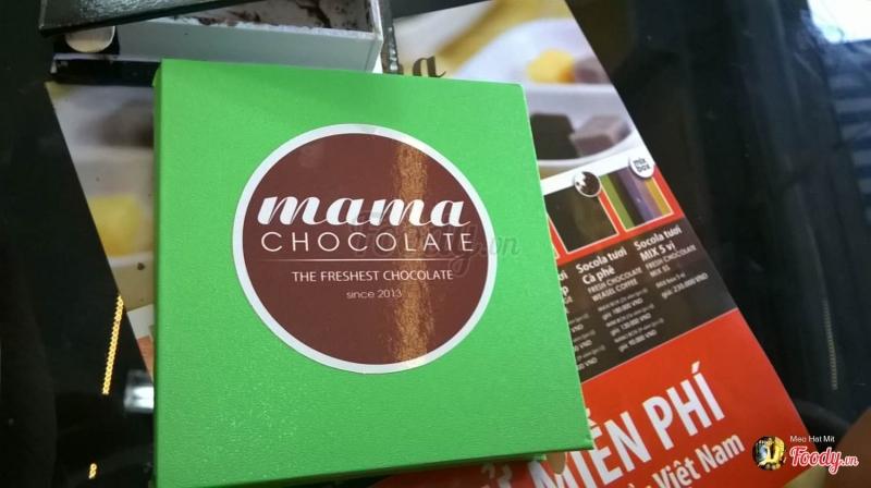 Mama chocolate