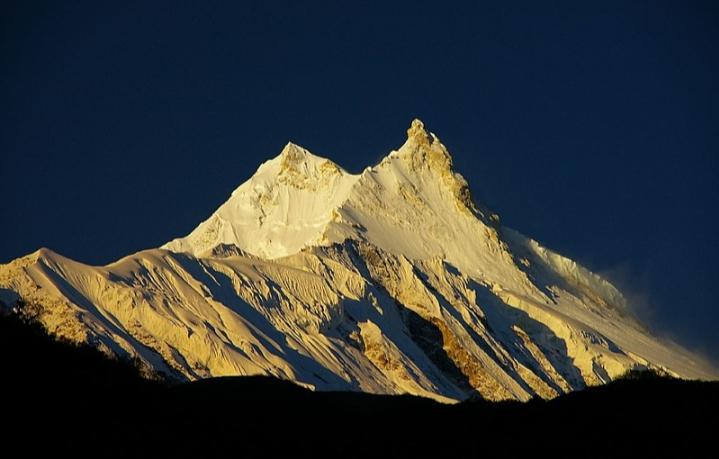 Manaslu, Himalaya (8.163m)