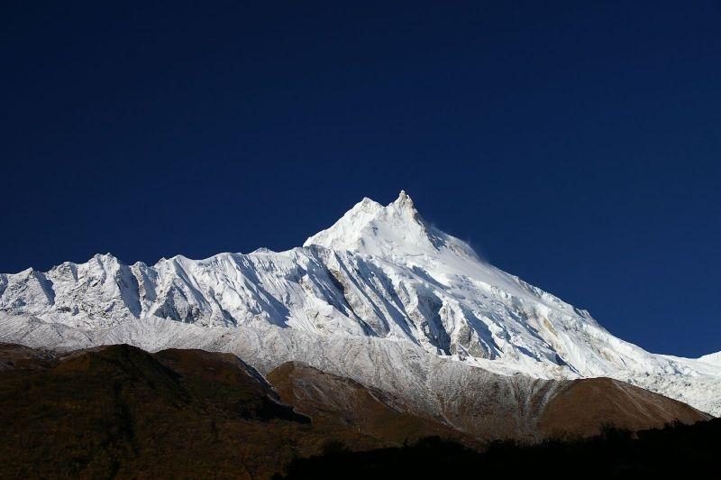 Manaslu, Himalaya (8.163m)