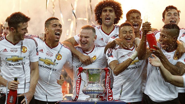 Manchester United – 12 lần vô địch