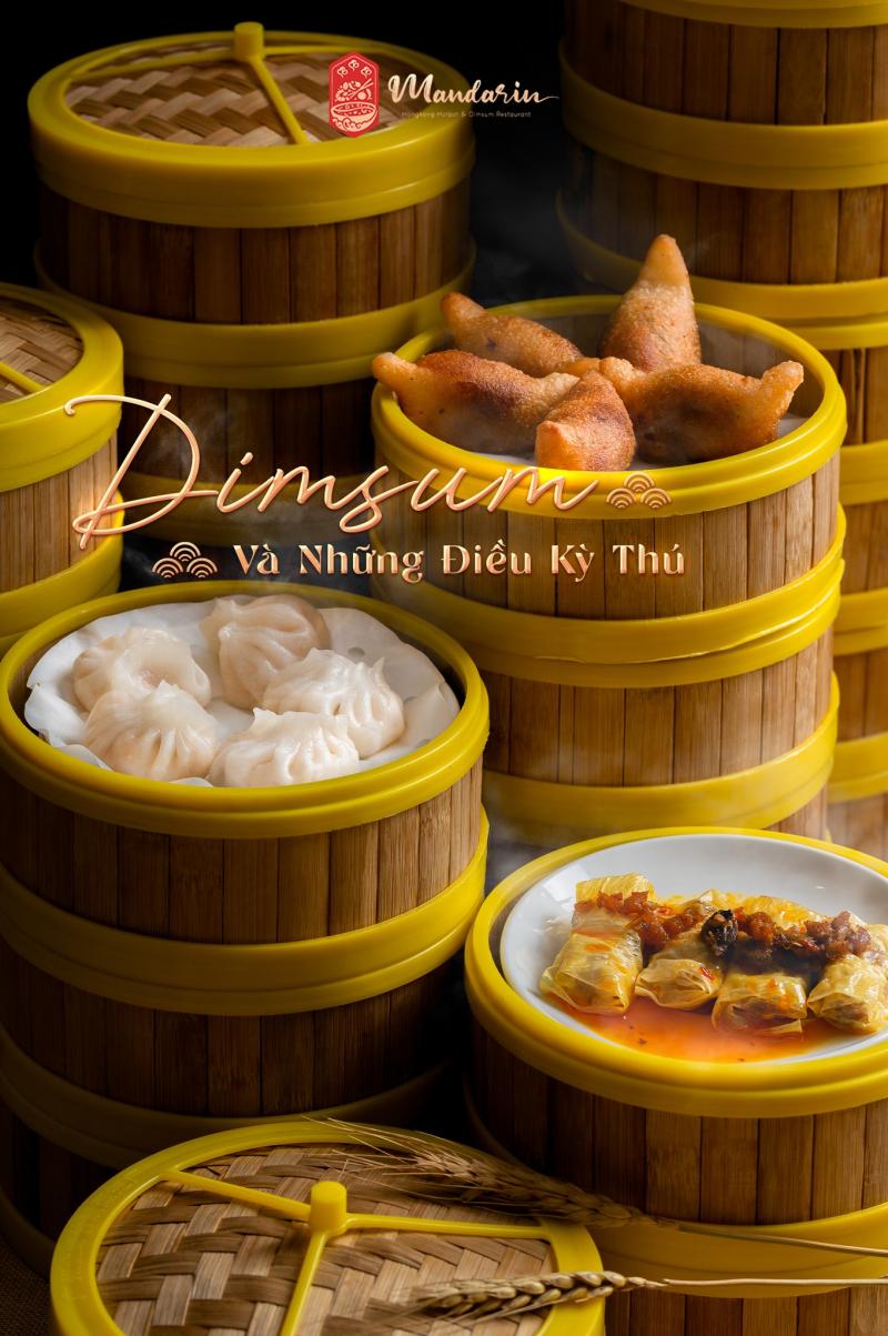 Mandarin HongKong Hotpot & Dimsum Restaurant