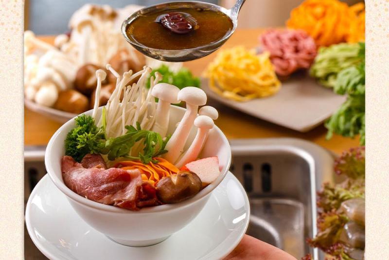 Mandarin HongKong Hotpot & Dimsum Restaurant
