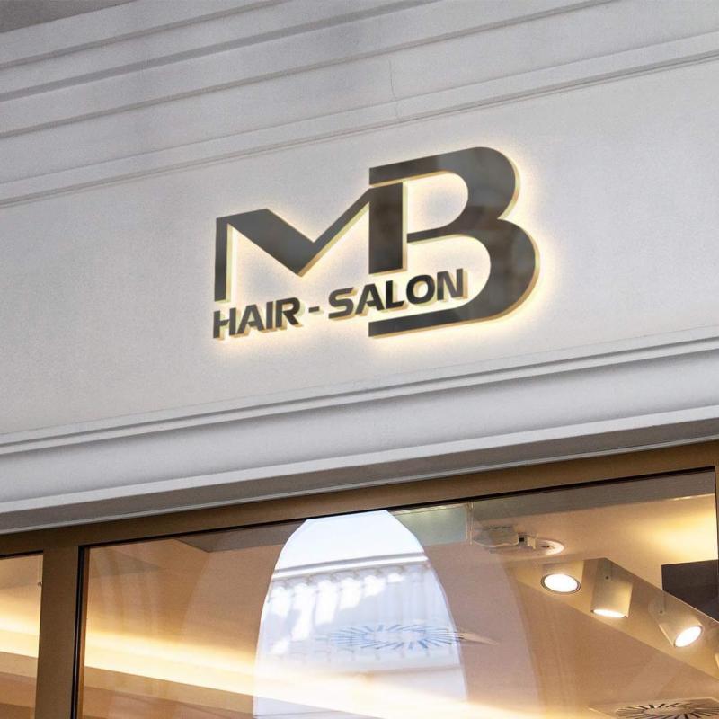 Mạnh Bé Hair Salon
