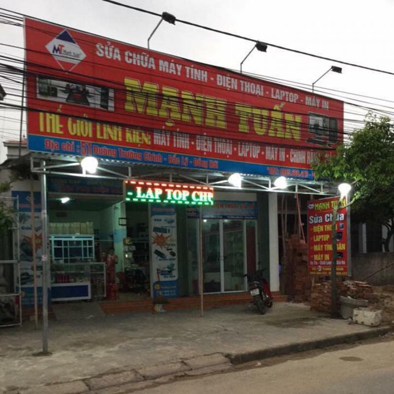 Cửa hàng Mạnh Tuấn