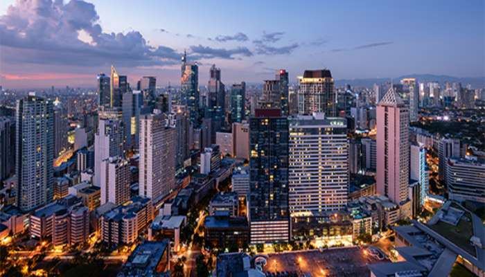 Thành phố Manila - Philippines