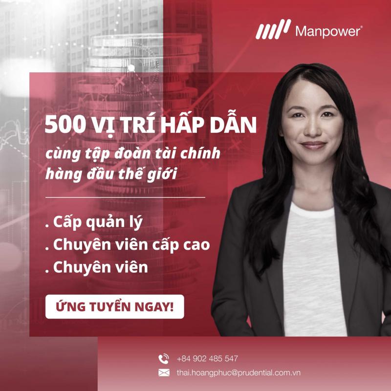 Manpower Việt Nam