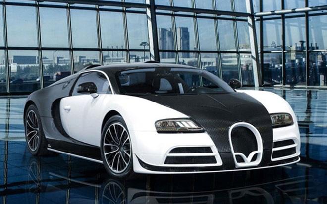 Bugatti Veyron Vivere ra mắt với giá 3.4 triệu USD