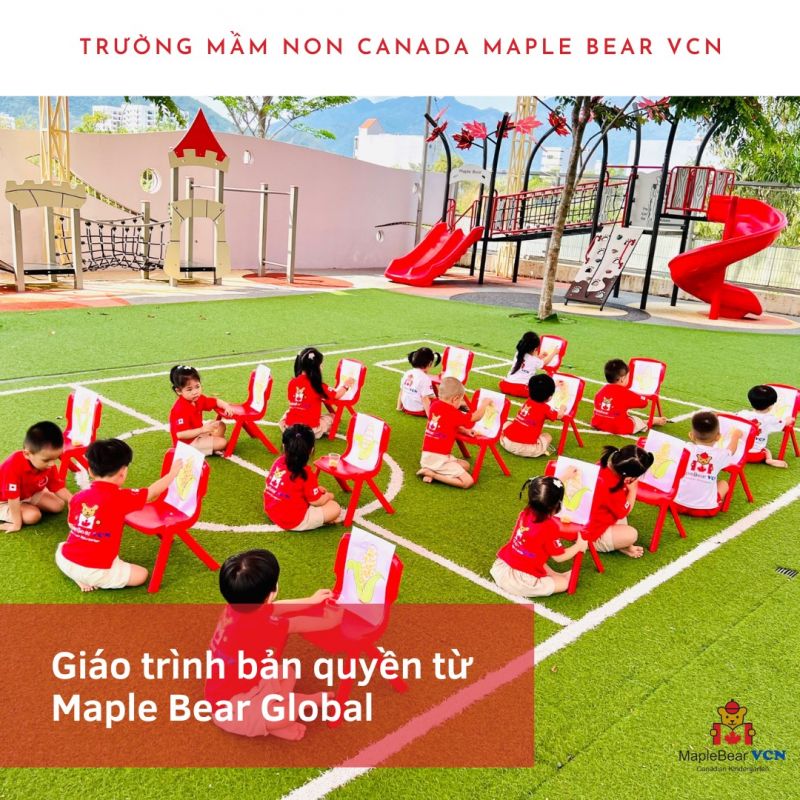 Mapple Bear VCN Kindergarten