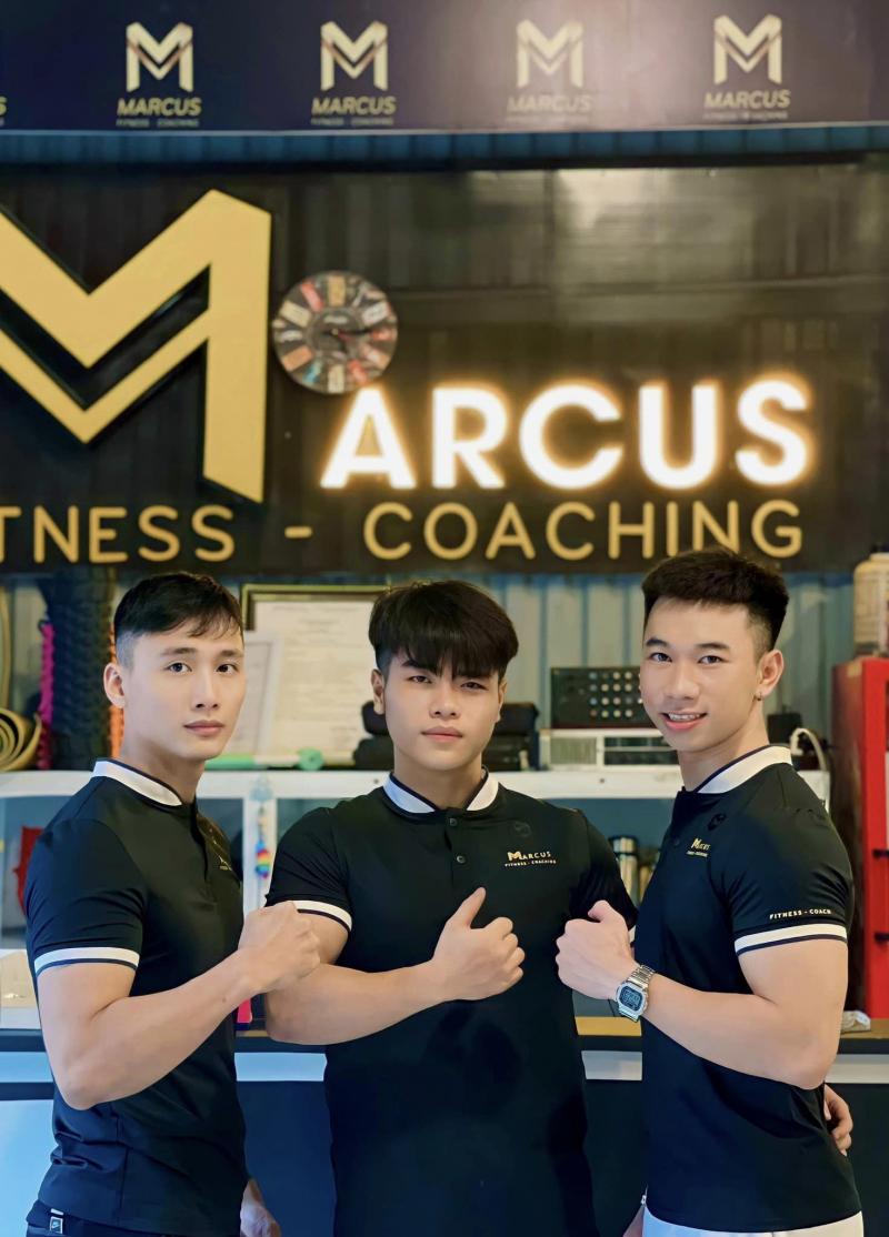 Marcus fitness