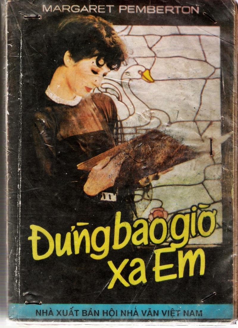 Cuốn sách của Margaret Pemberton được xuất bản tại Việt Nam