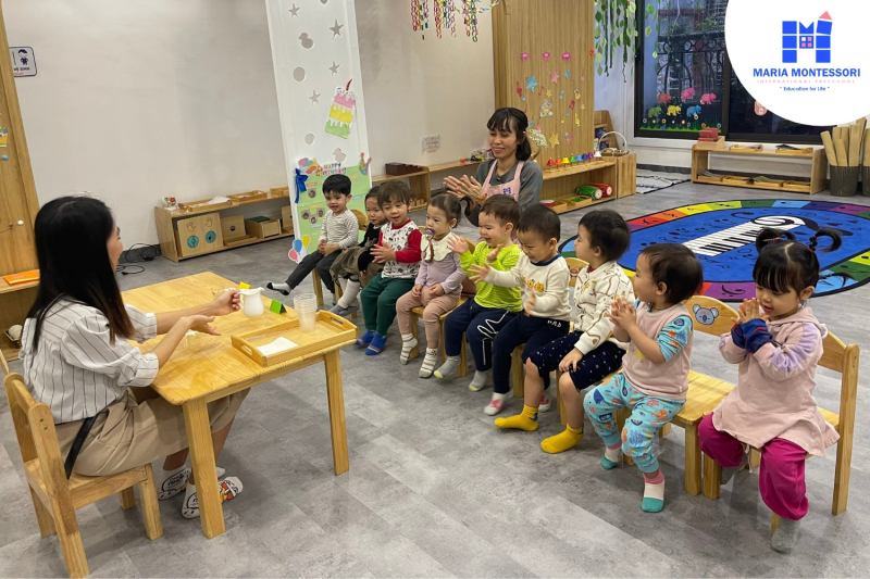 Maria Montessori International Preschool
