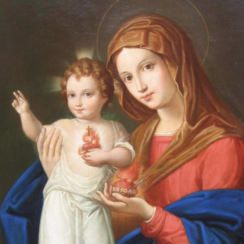 Đức Maria - Mẹ Chúa Jesus