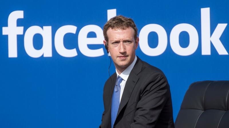 Mark Zuckerberg: Nhà sáng lập Facebook