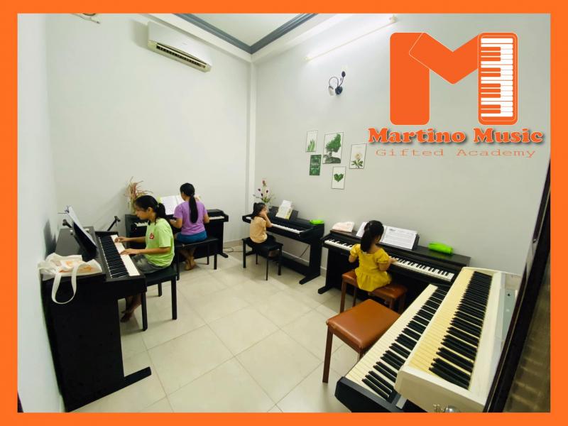 Martino Music & Art Center