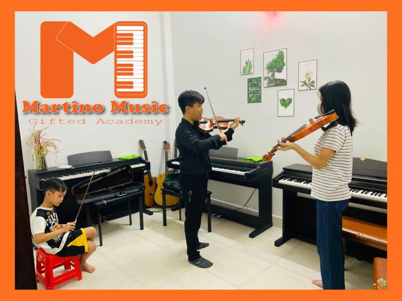 Martino Music & Art Center