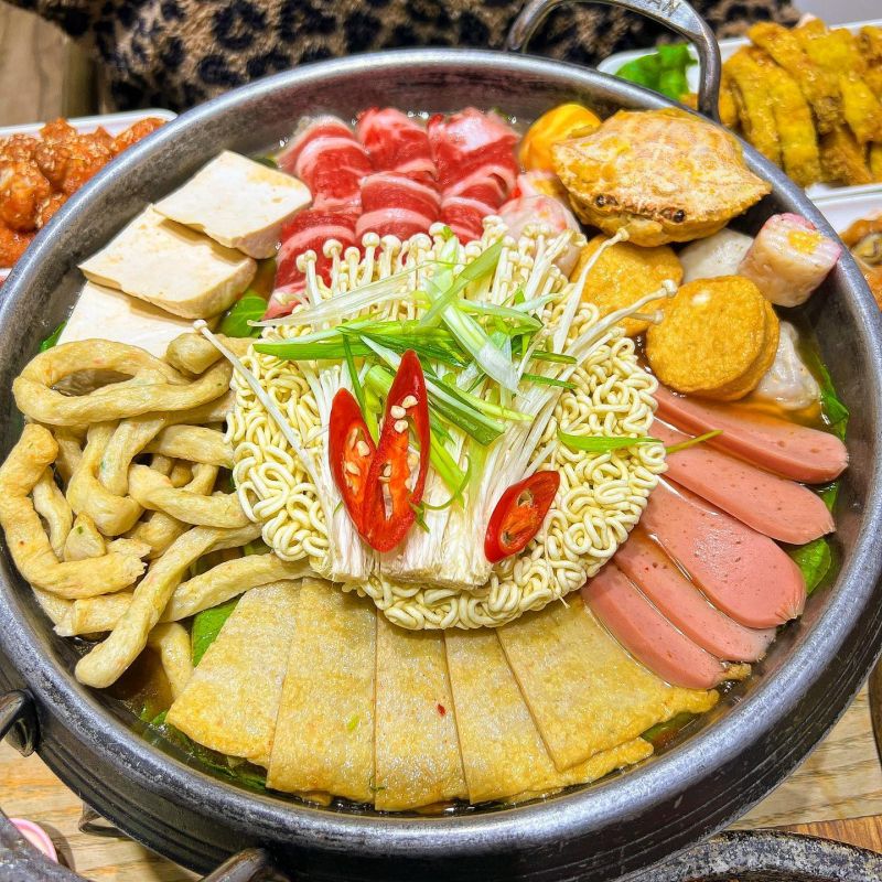 Maru Korean Foods