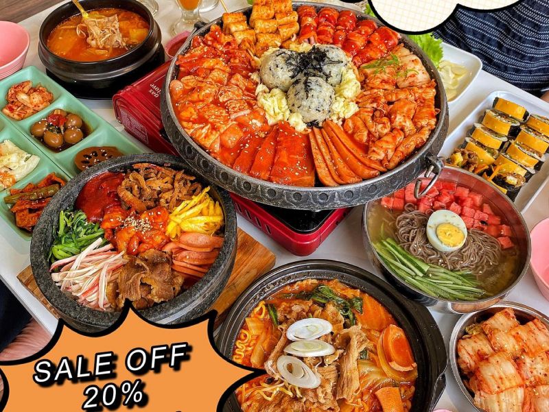 MARU Korean Foods