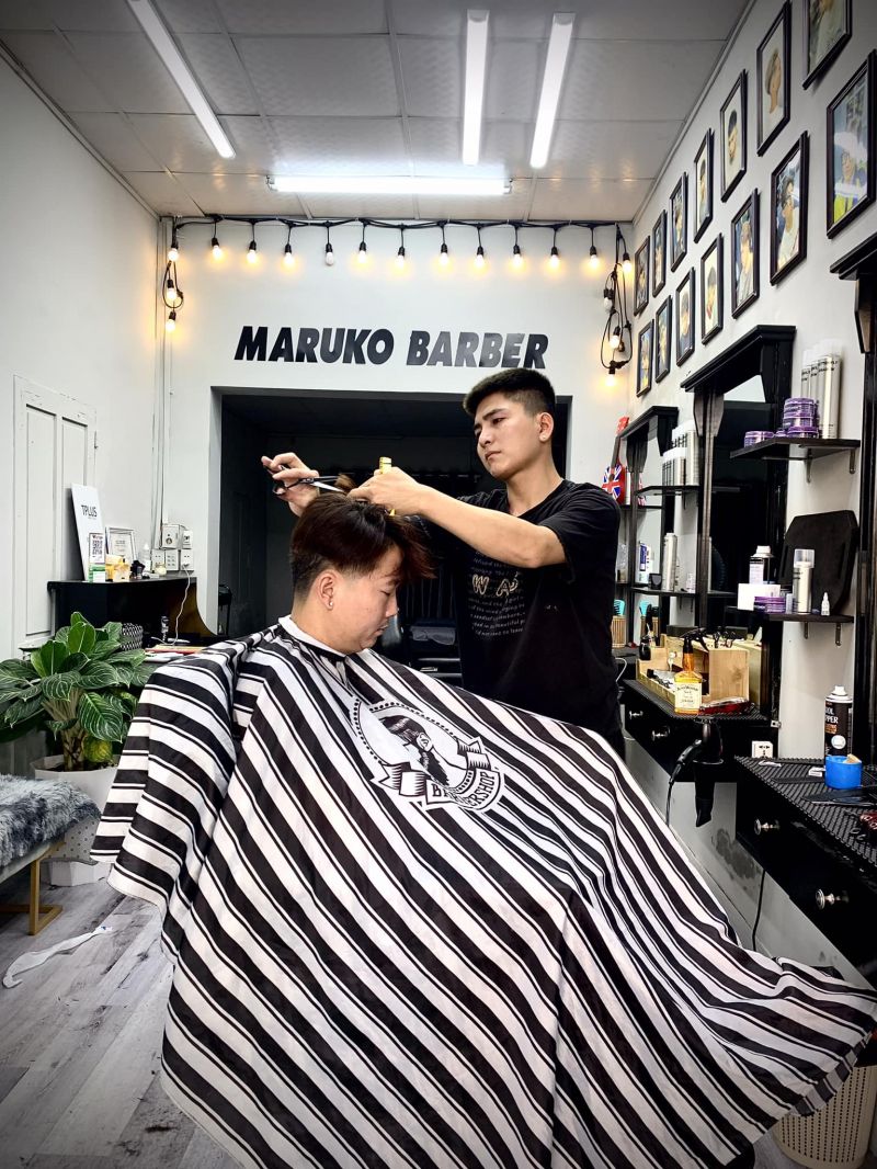 Maruko Barbershop