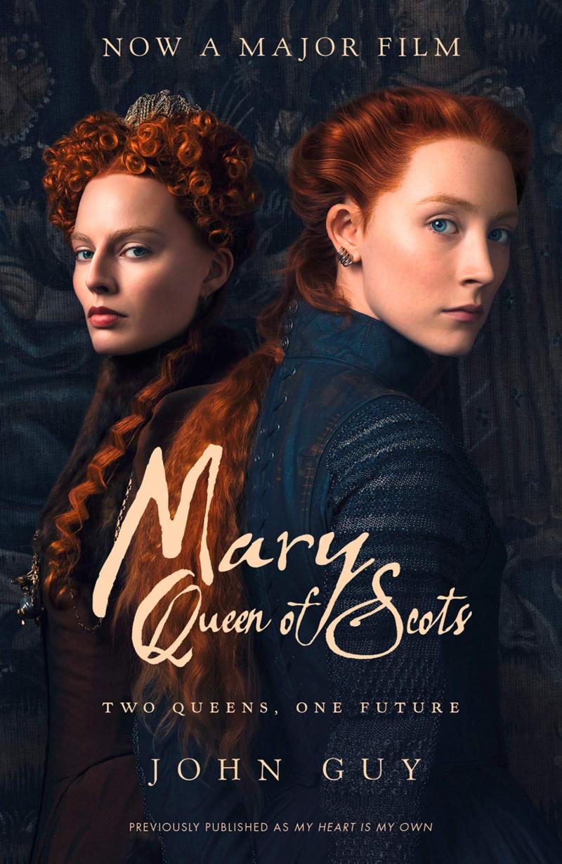 Mary Queen Of Scots (Nữ Hoàng Scotland)