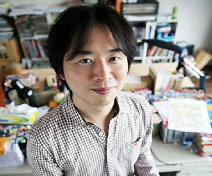 Tác giả Masashi Kishimoto
