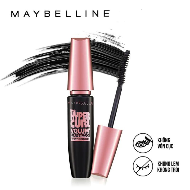 Mascara Maybelline Volum' Express Hyper Curl
