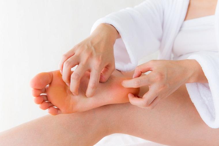 Massage bàn chân