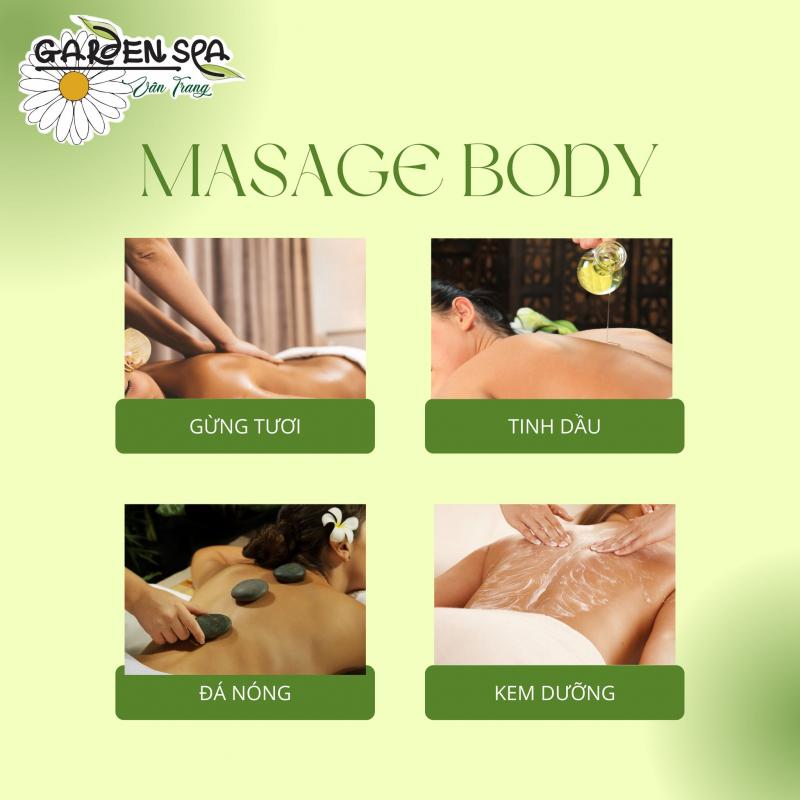 Massage Garden Spa - Vân Trang
