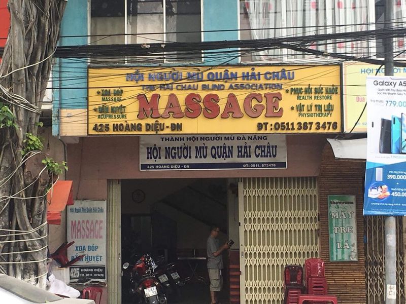 Top 3 Địa Chỉ Massage Người Khiếm Thị Uy Tín Lành Mạnh Tại Đà Nẵng Toplistvn 3307