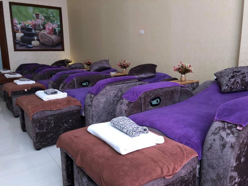 Massage Hương Sen