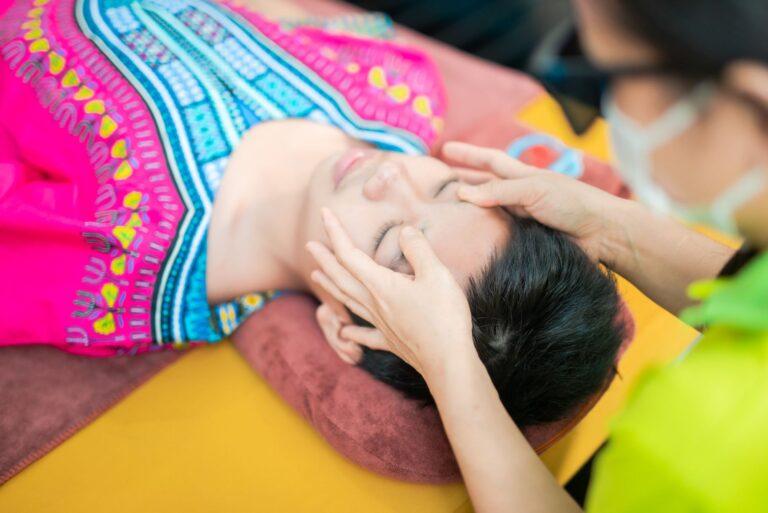 Massage Khiếm Thị Tâm Đắc