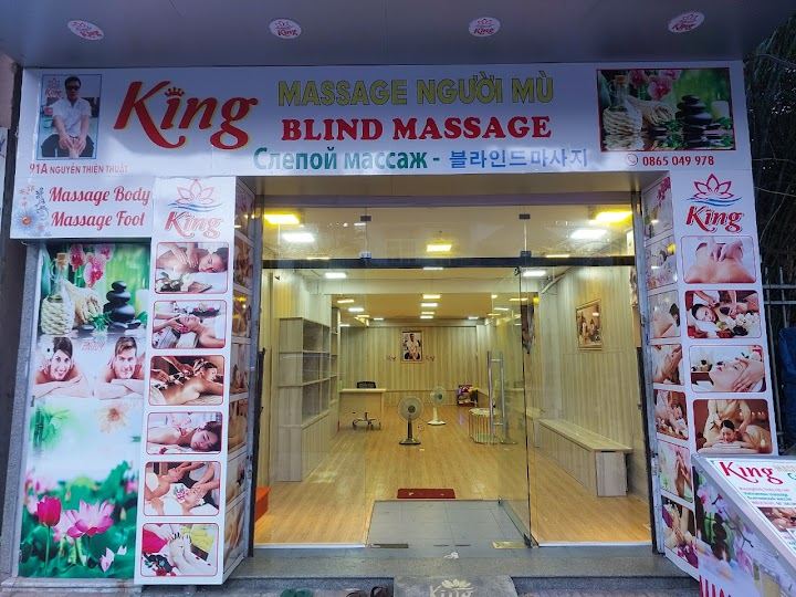 Massage Người Mù King
