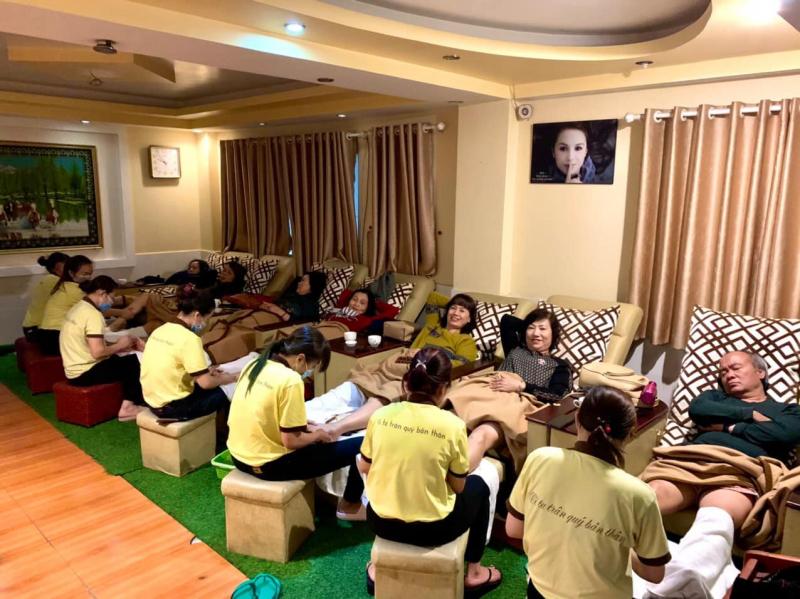 Spa Massage Nguồn Sáng Dalat