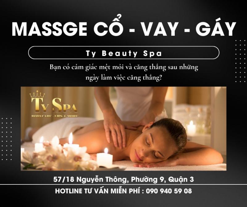 Massage Ty Spa