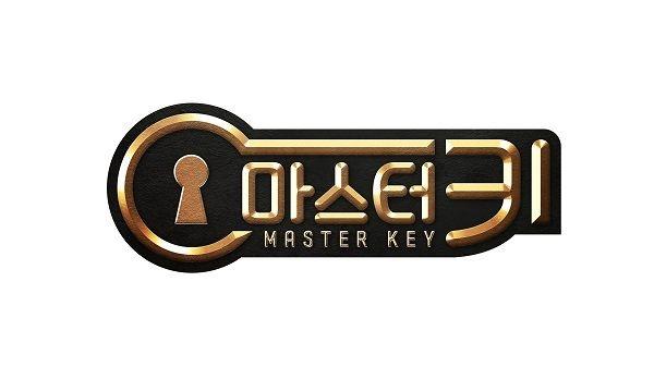 Logo Master Key.