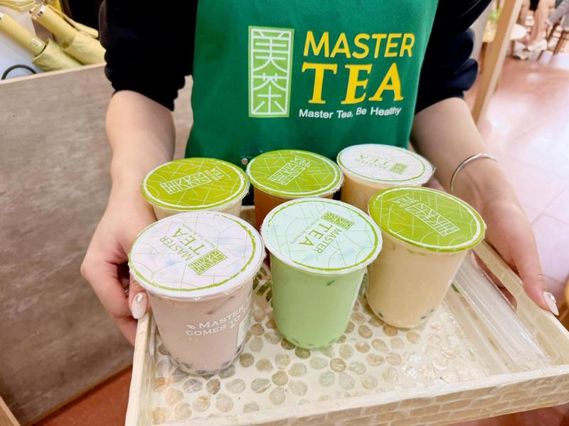 Master Tea 美茶