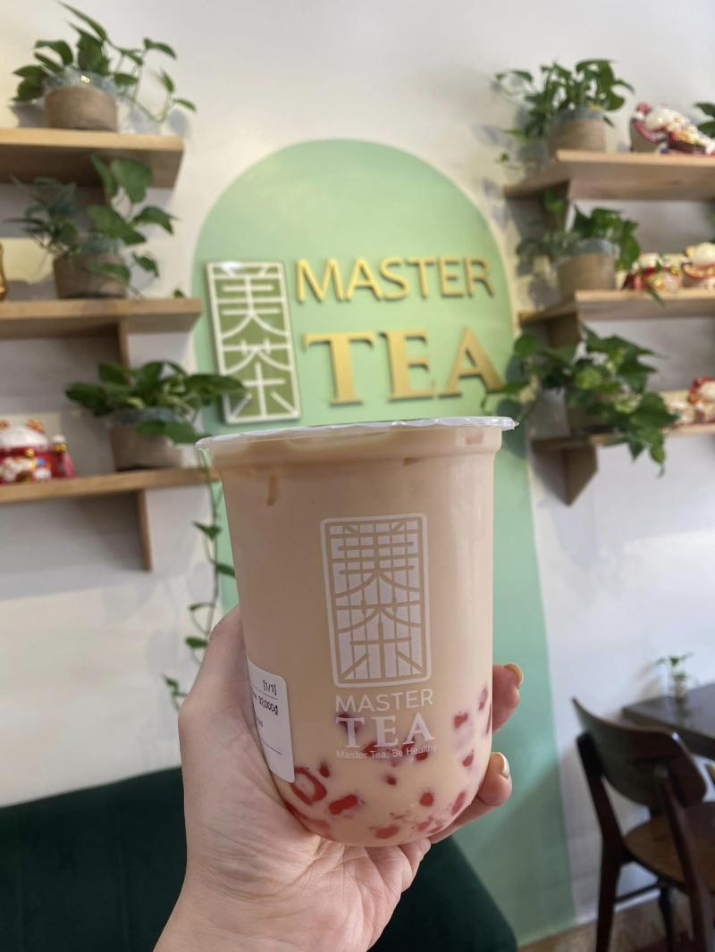 Master Tea 美茶