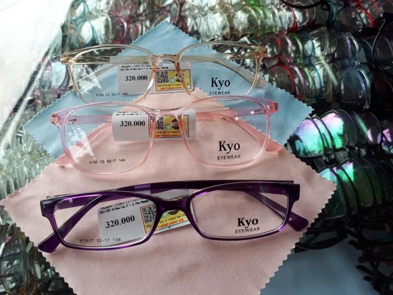 Trung tâm mắt kính Sài Gòn