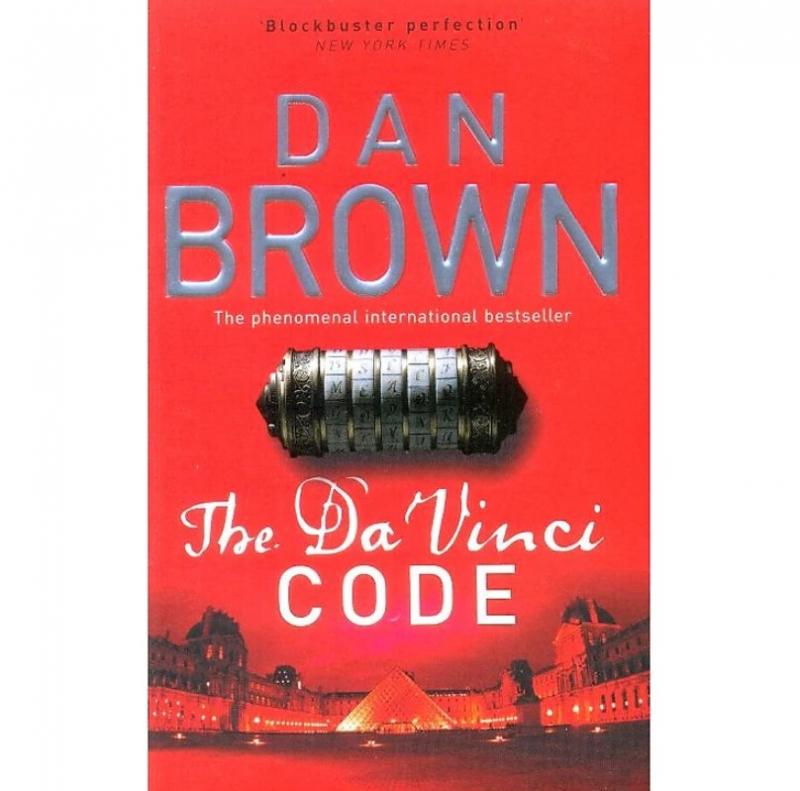 Mật mã Davinci – Dan Brown