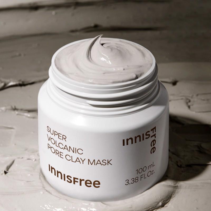 Mặt nạ Innisfree Super Volcanic Pore Clay Mask 2X