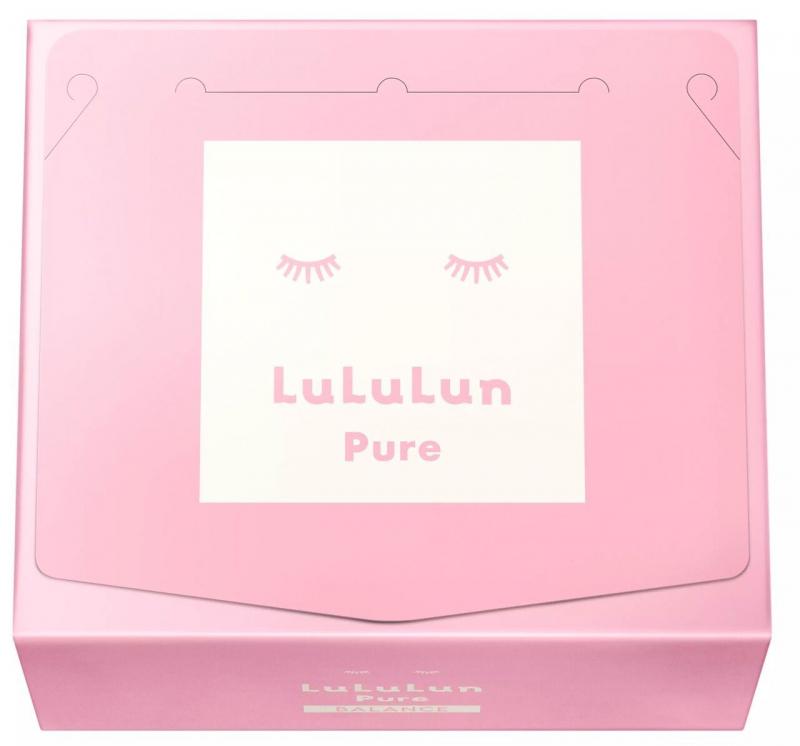 Mặt nạ LuLuLun dưỡng ẩm Face Mask Pink Pure Balance