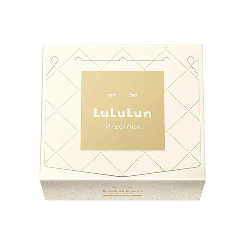 Mặt nạ LuLuLun dưỡng ẩm Face Mask Precious White Clear