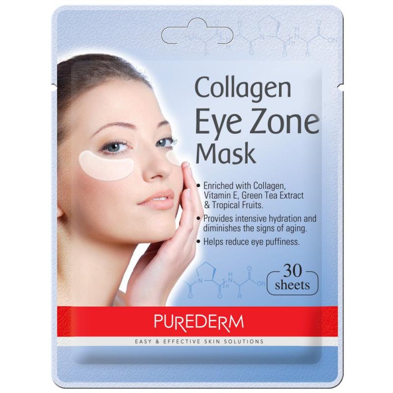 Mặt nạ mắt Purederm Collagen