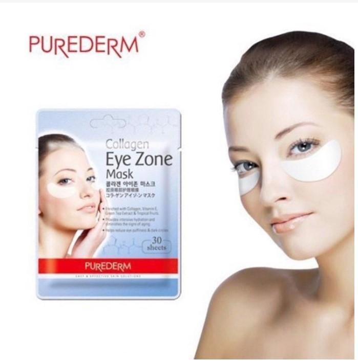 Mặt nạ mắt Purederm Collagen