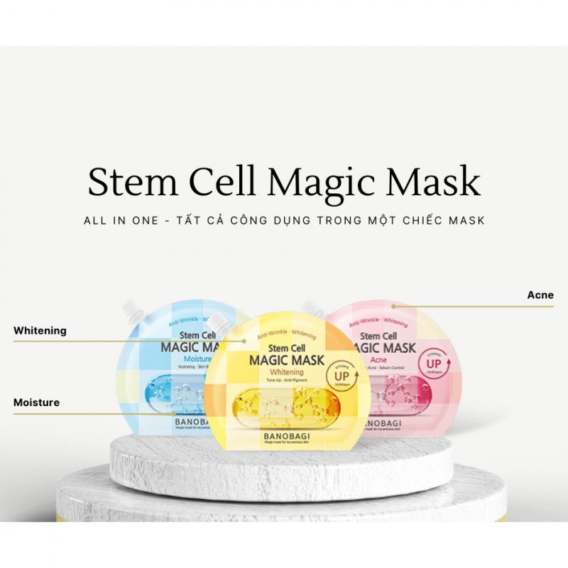 Mặt nạ ngủ Stem Cell Magic