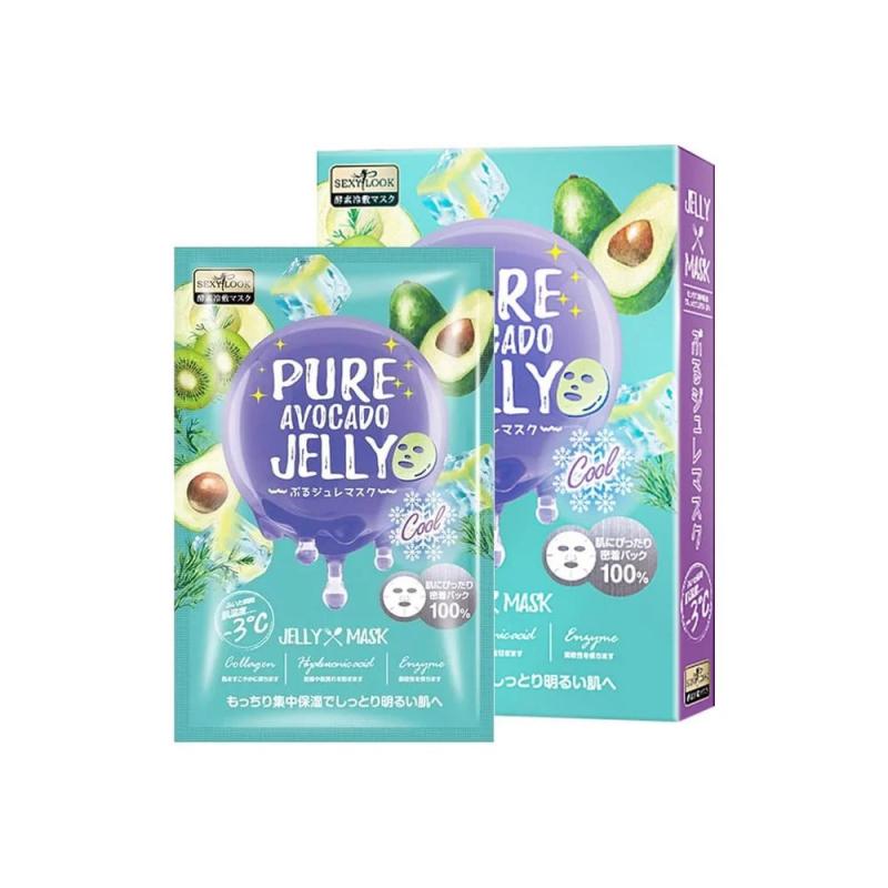 Mặt nạ SexyLook Pure Avocado Jelly