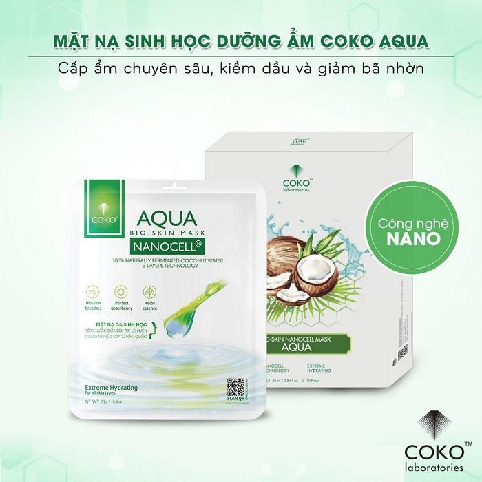 Aqua Coko Nanocell
